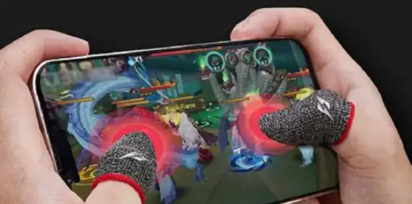 ปลอกนิ้วสำหรับเล่นเกม: อุปกรณ์เสริมที่เกมเมอร์ห้ามพลาด