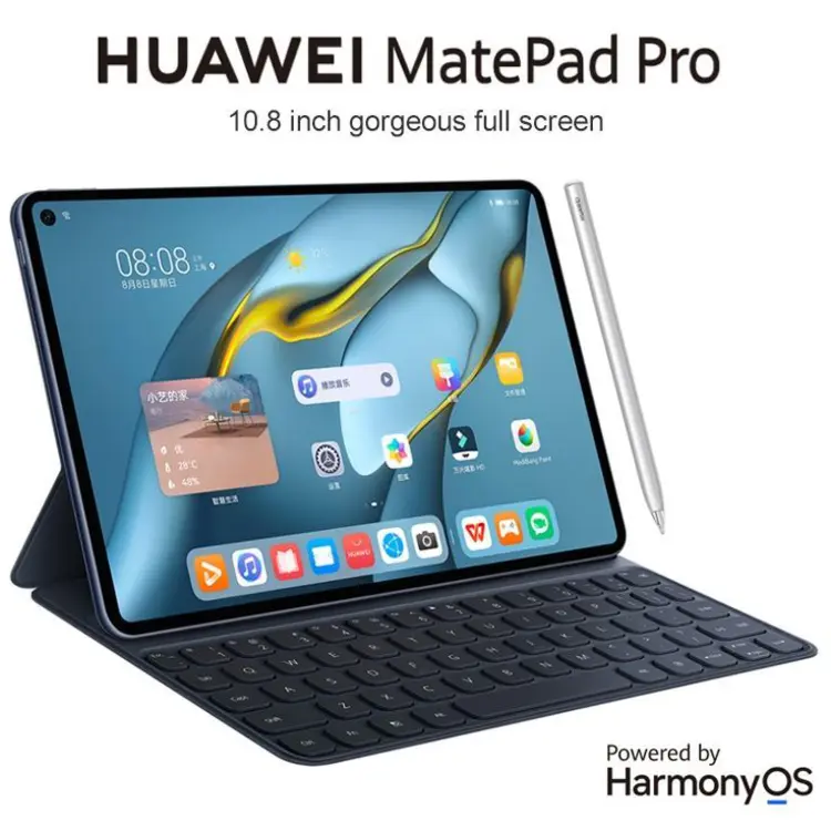 Huawei MatePad – แท็บเล็ตสายคุ้ม ใช้ทำงานก็ได้ ดูหนังก็ดี วาดรูปก็เพลิน
