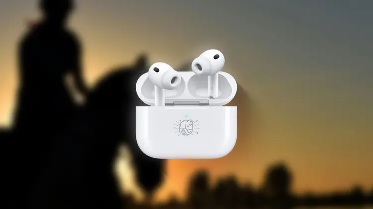เริ่มแล้ว AirPods Pro 3 ลายปีม้า ต้อนรับตรุษจีน 2026 