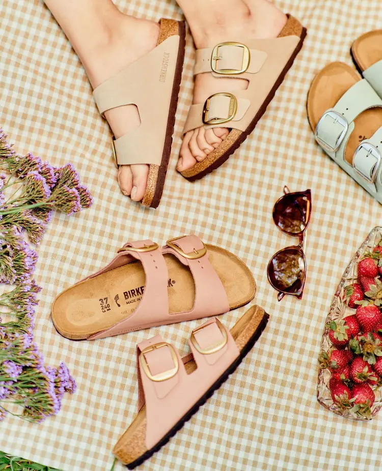 BIRKENSTOCK รองเท้าแห่งความสบายที่ครองใจคนทั้งโลก