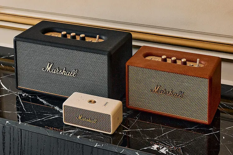 Marshall Audio——งานเลี้ยงแห่งดนตรีที่ยิ่งใหญ่ที่สุด