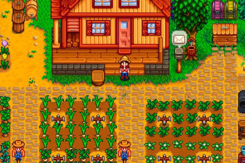 How Stardew Valley Bridged a Connection to My Grandfather | WIRED