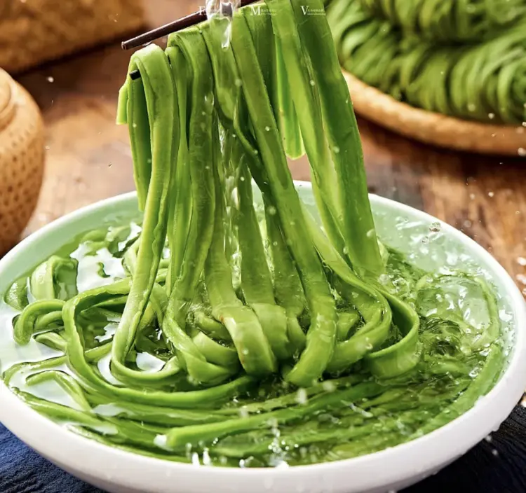 อาหารแนะนำ: บะหมี่หยก
