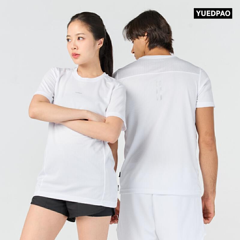 Product image Yuedpao Sportswear เสื้อออกกำลังกาย เสื้อกีฬา ระบายอากาศได้ดี เสื้อสำหรับวิ่ง Ultra Flow Training shirt 7