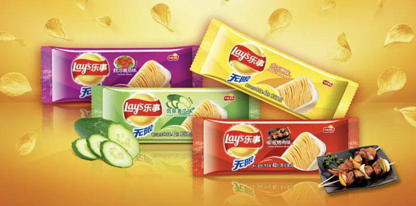 แนะนำขนมสำหรับปี 2025: เลย์ มันฝรั่งทอดกรอบ คุณภาพและรสชาติคงที่