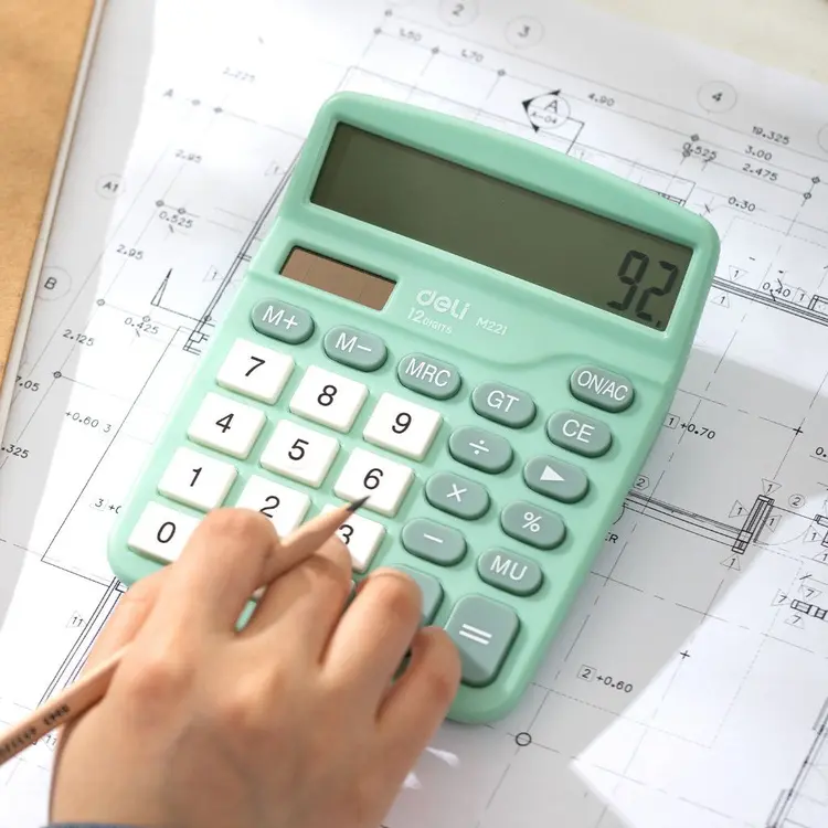 ซื้อเครื่องคิดเลขรุ่นไหนดี？