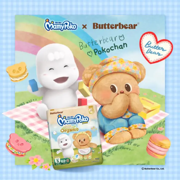 MamyPoko แบรนด์เพื่อลูกน้อย ที่เติบโตไปพร้อมครอบครัวไทย