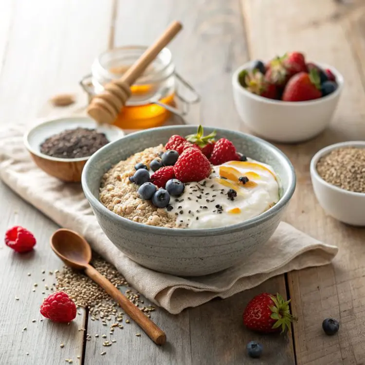 เมล็ดเจีย (Chia Seeds) – ซูเปอร์ฟู้ดเล็ก ๆ คุณประโยชน์มหาศาล