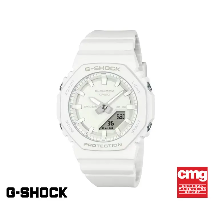 Casio: GMA-P2100-7ADR, A1
