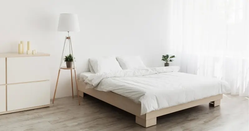 6 ไอเดียแต่งห้องนอนคอนโดให้มินิมอล น่าอยู่ขึ้นอีกเท่าตัว