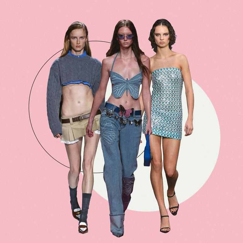 Y2K Fashion Is Back: Why We Still Can