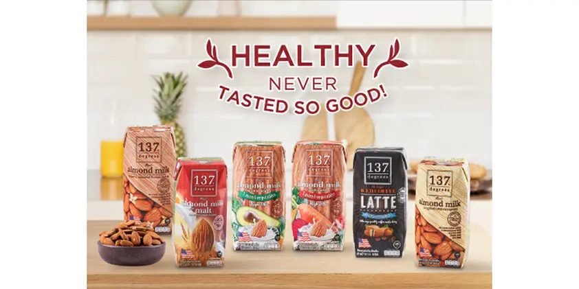 137 Degrees:Must have สำหรับสายhealthy