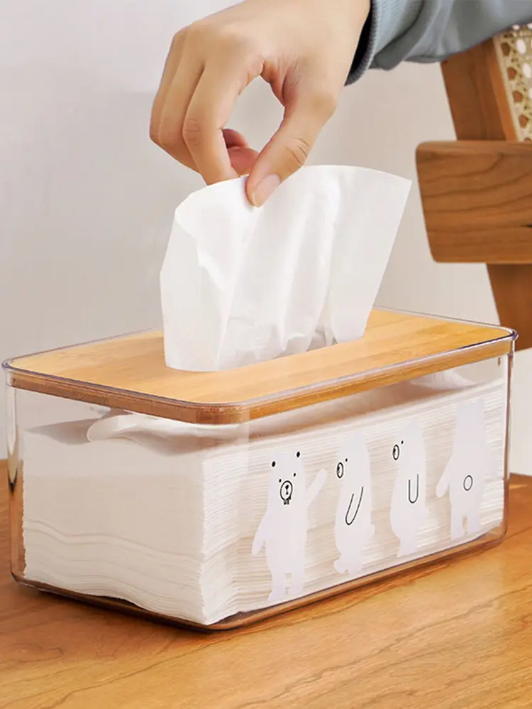 🧻 กล่องใส่ทิชชู่… ไอเท็มเล็ก ๆ ที่ทำให้ชีวิตสะดวกขึ้น