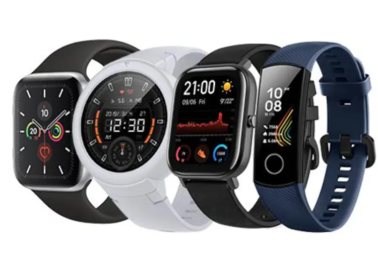 10 Smart Watch ยี่ห้อไหนดี แห่งปี 2024