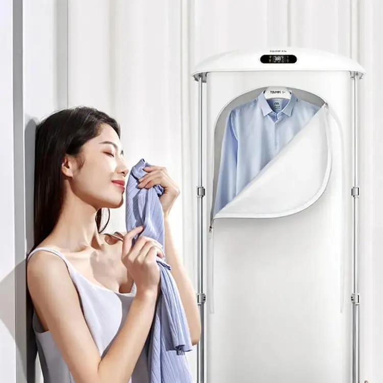 เครื่องอบผ้า ผู้ช่วยยุคใหม่ของคนเมือง “ฝนตกแค่ไหนก็แห้งได้!”