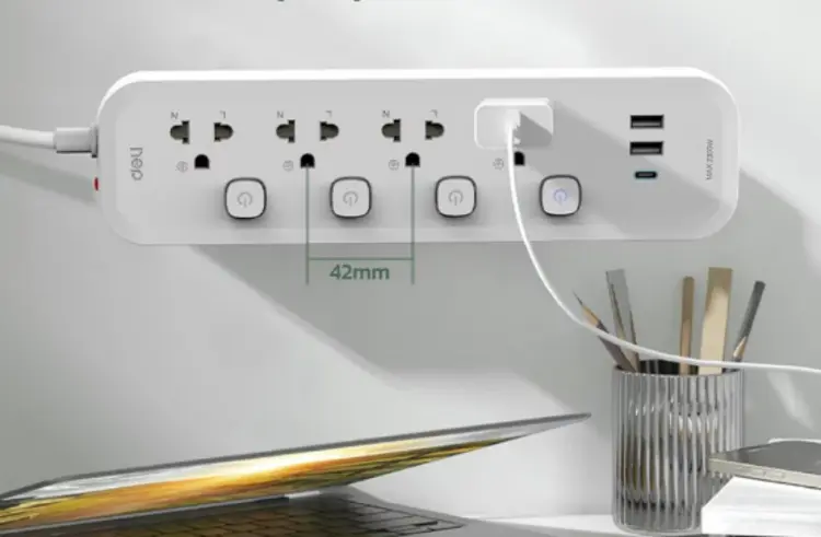 เลือกปลั๊กไฟ “มอก.” พร้อมกันไฟกระชาก ปกป้องชีวิตและทรัพย์สินในบ้านยุคดิจิทัล