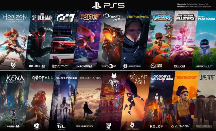 เล่นเกมให้สุด สนุกทุกโหมดบนเครื่อง PS5