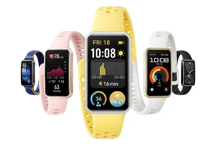 Huawei Band 10 สมาร์ทแบนด์รุ่นล่าสุดเพื่อชีวิตที่ฉลาดและสุขภาพที่ดีกว่า