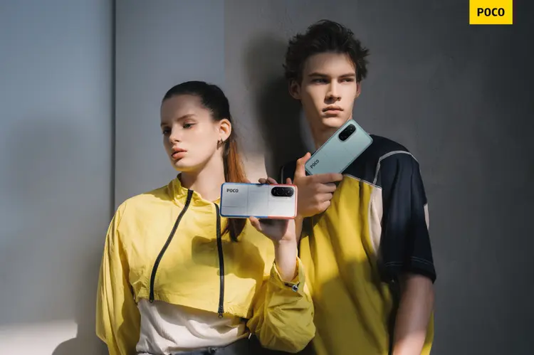 Smart Phone : Poco สมาร์ทโฟนสำหรับสยเกมเมอร์
