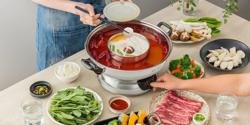 Hot Pot at Home: Master the Basics with Aroma