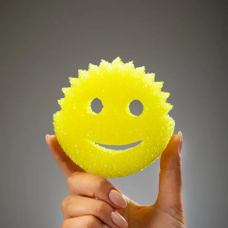 Scrubby Daddy ฟองน้ำที่โด่งดังไปทั่วโลกจากรายการ Shark Tank