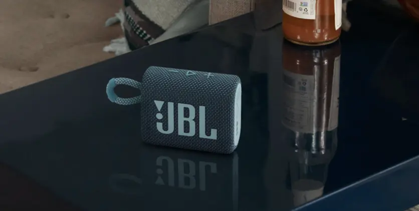 🔊 JBL GO 3 – ลำโพงพกพาขนาดเล็ก แต่พลังเสียงใหญ่เกินตัว!