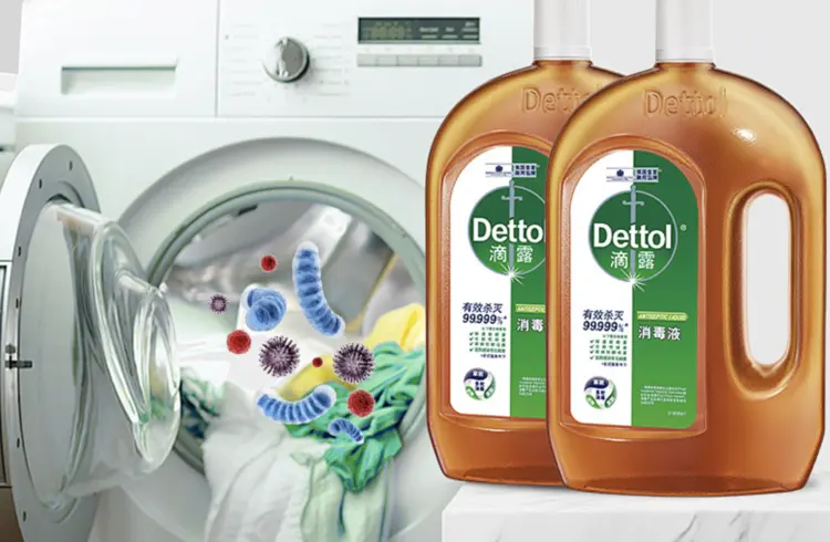 น้ำยาฆ่าเชื้อที่ใช้มาสามรุ่น: ประวัติศาสตร์ 90 ปีของ Dettol ในการปกป้องบ้าน