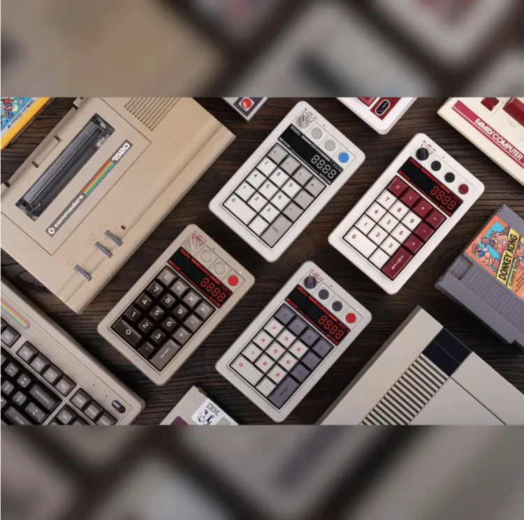 แป้นพิมพ์ Numpad ตัวช่วยสำคัญของสายตัวเลข ที่ไม่ได้มีดีแค่กดง่าย!