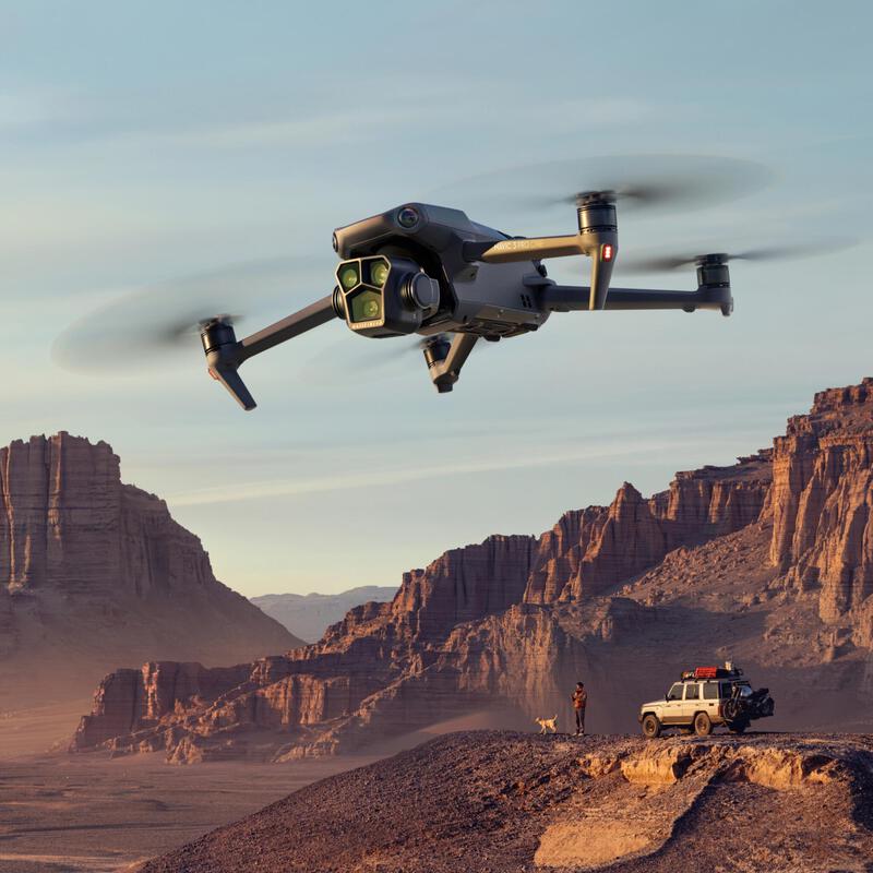 DJI Mavic 3 Pro Fly More Combo (DJI RC) - ModelForce