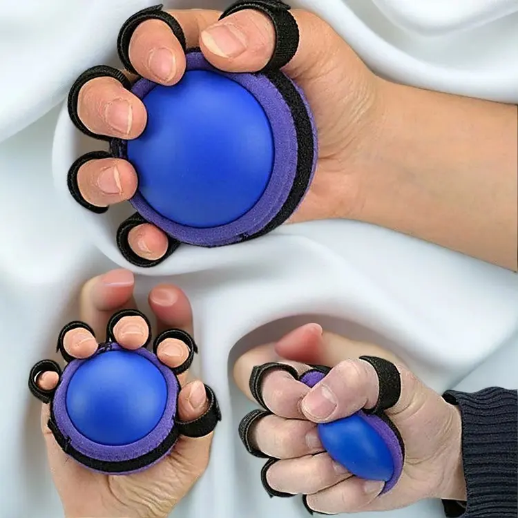 อุปกรณ์บริหารมือ เมื่อยก็บีบ เครียดก็บีบ ตัวช่วยดูแลสุขภาพมือและใจในชีวิตประจำวัน