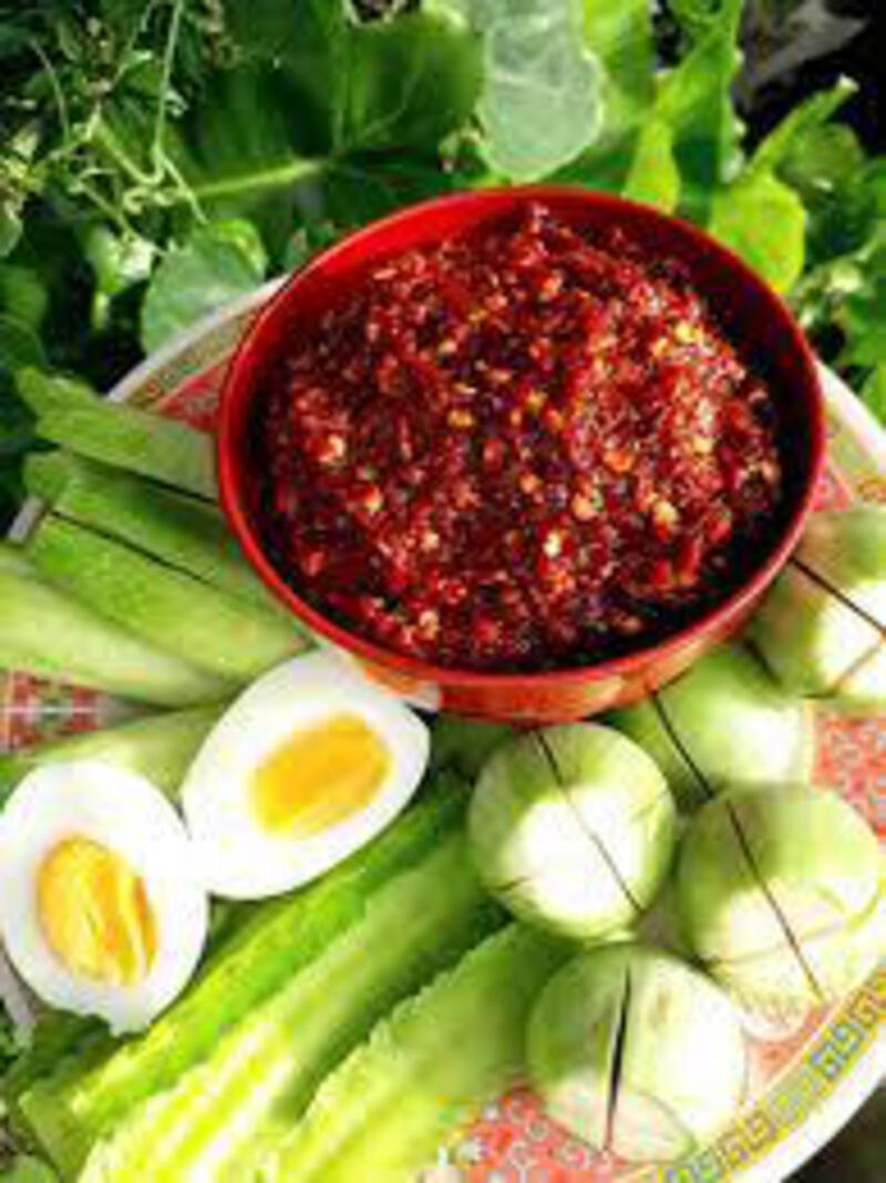 ขายน้ำพริกปูนา/ขายแม่พันธุ์ปูนา