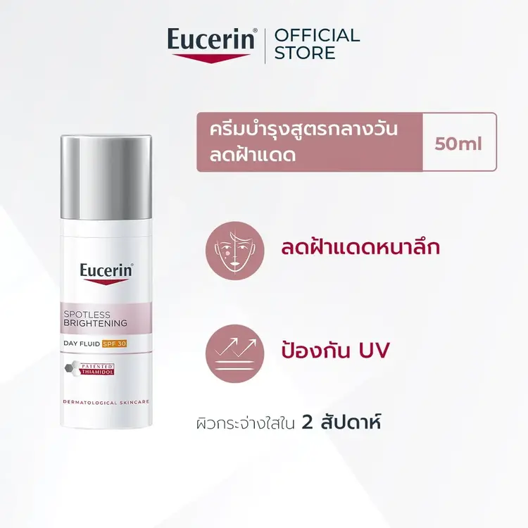 Eucerin (ยูเซอริน) ไอเท็มดัง คนไทยติดใจหมดเมื่อต้องซื้อมาใช้อีก