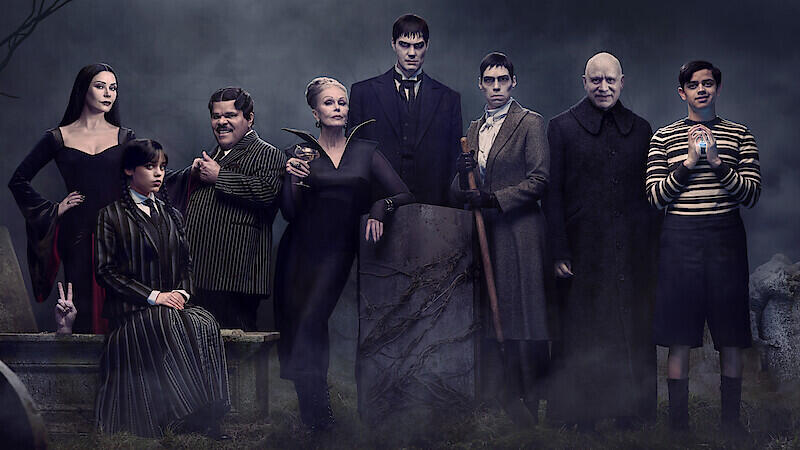 Wednesday Season 2 Cast: Complete Guide to Addams Family, New Characters, and More - Netflix Tudum