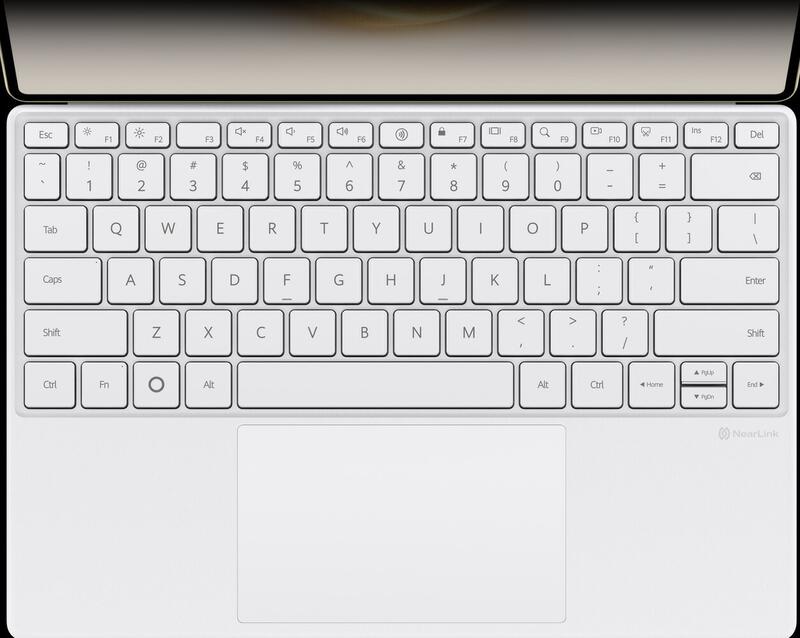 HUAWEI Smart Magnetic Keyboard (Compatible with HUAWEI MatePad Pro 13.2-inch) - HUAWEI Global