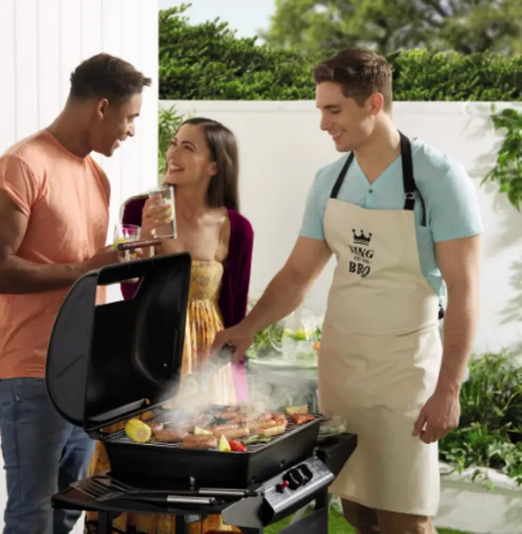 ทำไมเราถึงนิยมมี “เตาปิ้งย่าง BBQ” ที่บ้าน ?