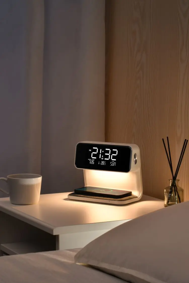 แท่นชาร์จมือถือไร้สาย: ความสะดวกที่เปลี่ยนวิถีชีวิตประจำวัน