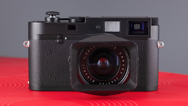 1. Leica M-A