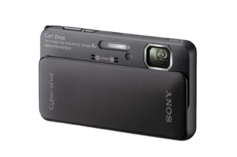 Sony CyberShot DSC-TX5