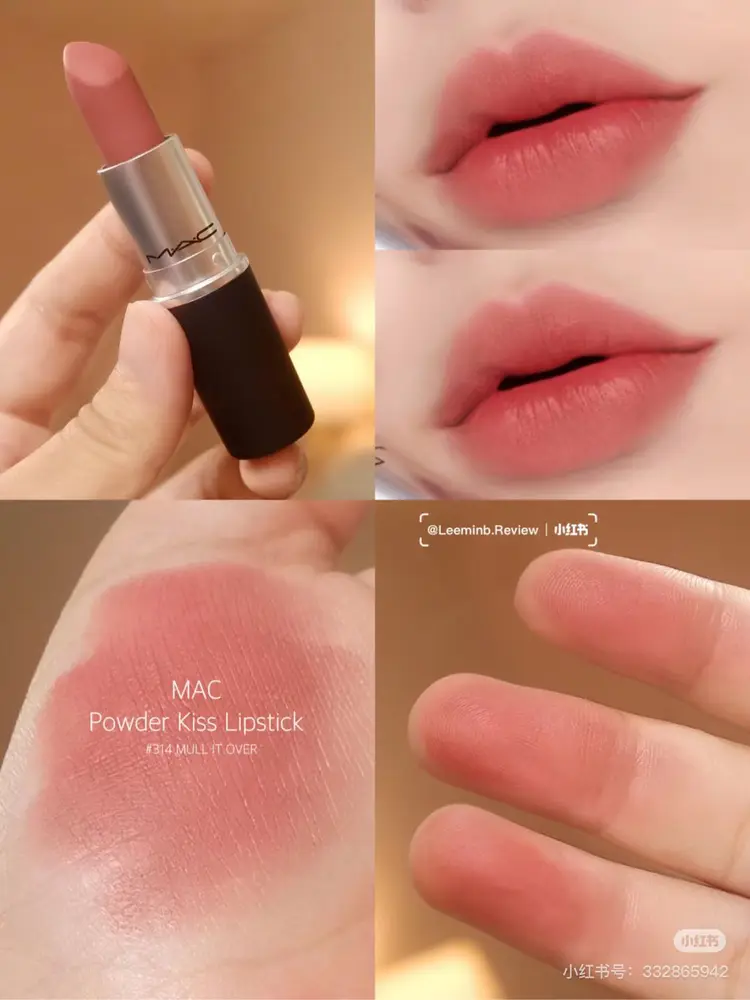 💋ลิป MAC ลูกรักที่ต้องมีติดบ้าน✨