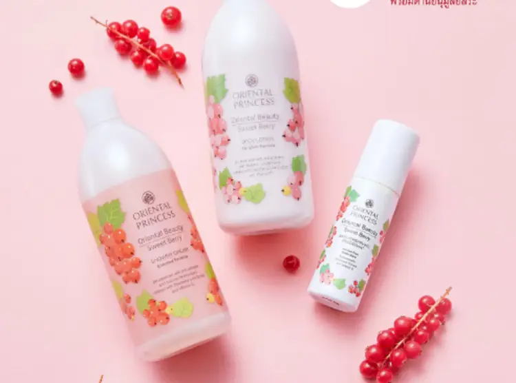 🌸 ระงับกลิ่นตัวด้วยโรลออนและสเปรย์ระงับกลิ่นกายจาก Oriental Princess มั่นใจในทุกสถานการณ์