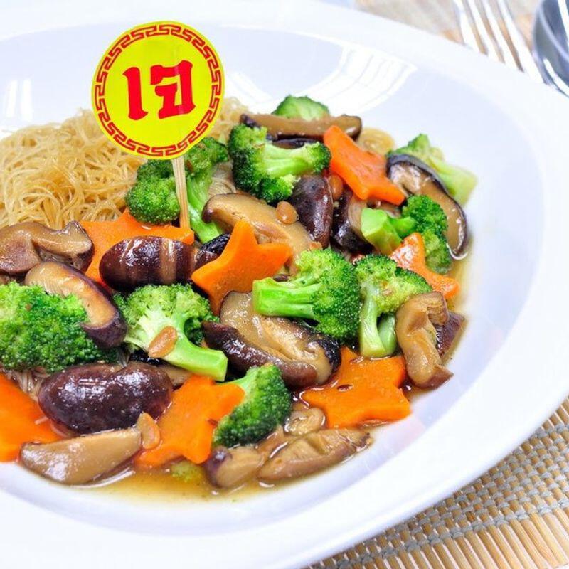 7 สูตรอาหารเจ อร่อยไม่จำเจ