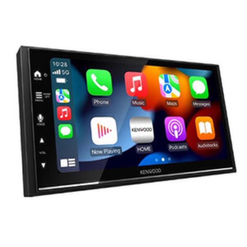 2 Din Car Stereo KENWOOD DMX7022S