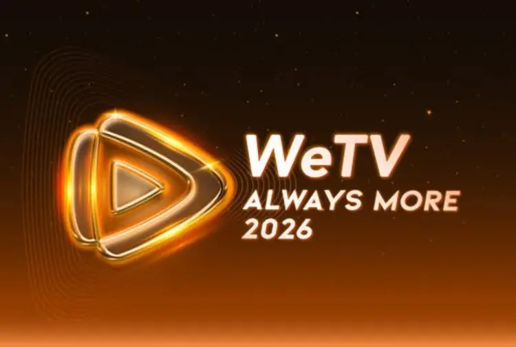WeTV Always More 2026 ติงอวี่ซีขึ้นแท่น Global Ambassador พร้อมขบวนคอนเทนต์สุดยิ่งใหญ่ข้ามปี!