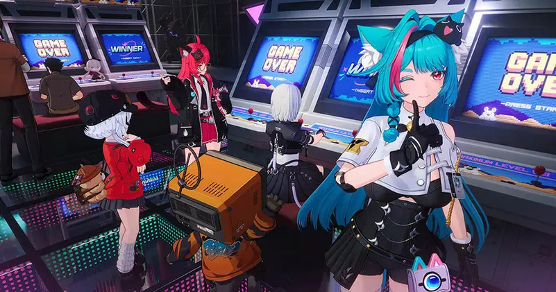 Neverness to Everness เปิดให้ลงทะเบียนทดสอบ ‘Co-Ex Test’ แล้ว เกมใหม่สาย Open-World Urban Fantasy ที่น่าจับตาแห่งปี 2026