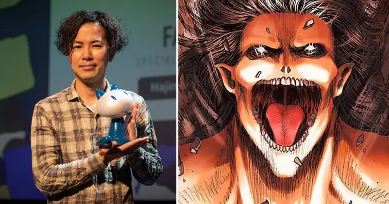 ผู้เขียนสารภาพ “ตอนนี้ผมไม่ได้ทำงานแล้ว” เมื่อ Isayama Hajime ทุ่มทุกอย่างให้ Attack on Titan จนไม่เหลือไอเดียวาดเรื่องใหม่
