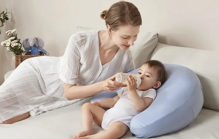 ปกป้องสุขภาพลูกน้อยของคุณโดยเริ่มจากการฆ่าเชื้อขวดนม