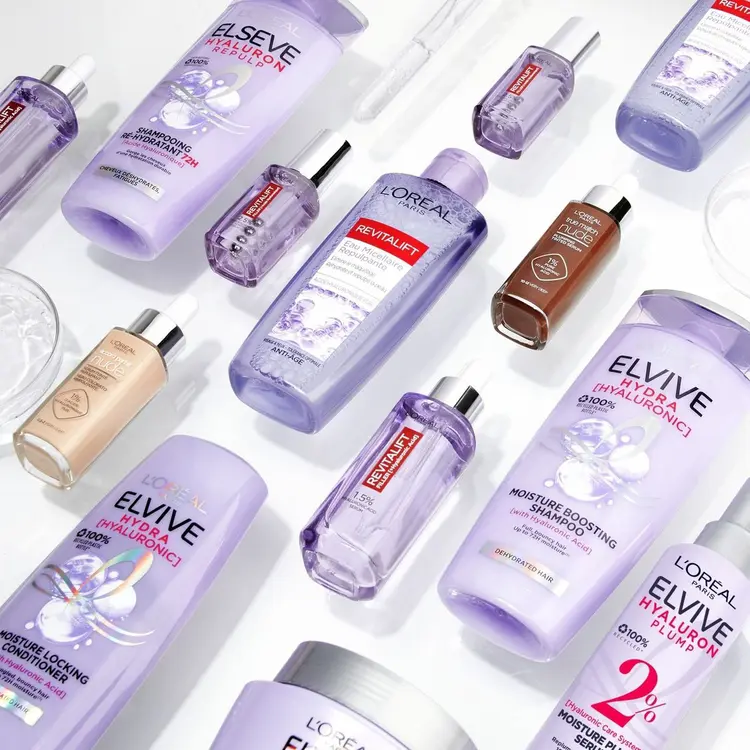 ดูแลผิวหน้าด้วยสกินแคร์ L’Oréal 🌟 เคล็ดลับหน้าอ่อนเยาว์ที่ทุกคนเข้าถึงได้