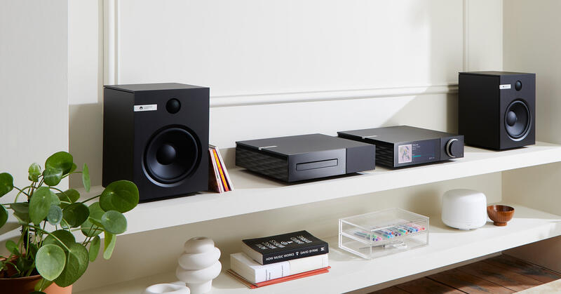 Intro to home stereo systems