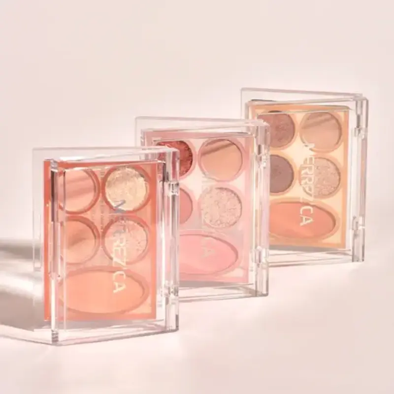 MERREZCA Eye &amp; Cheek Color Palette | ลด 11 %