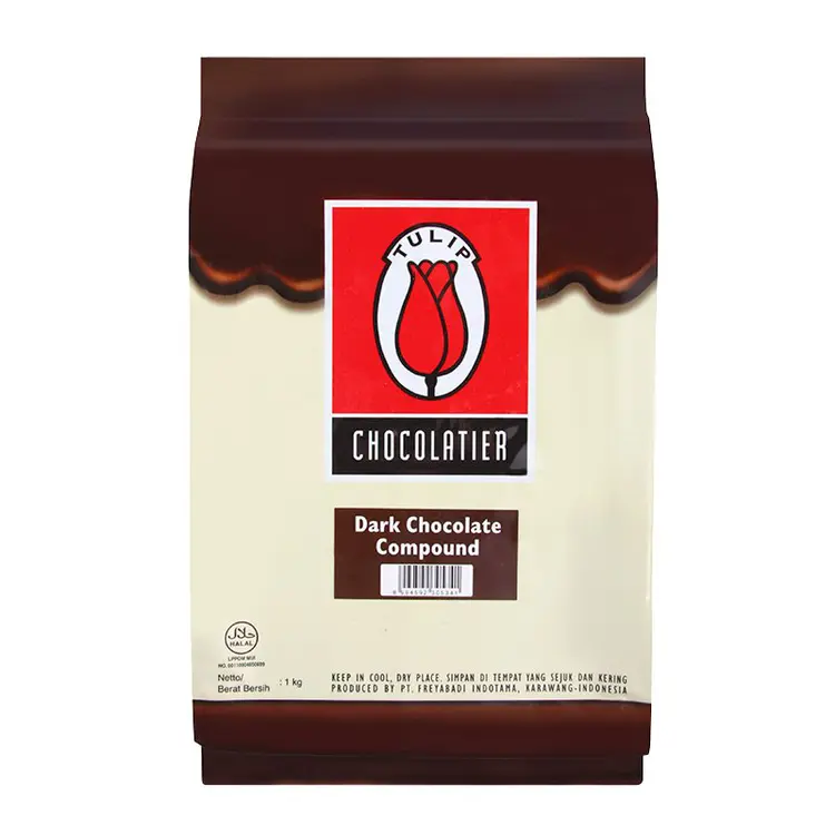 คอมพาวด์ช็อกโกแลต (Compound Chocolate) คืออะไร? ใช้ทำอะไร? ต่างจากช็อกโกแลตปกติยังไง?